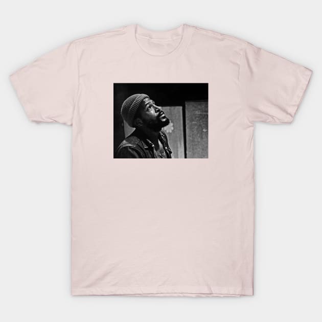 Marvin Gaye 2 T-Shirt by One Mic History Store